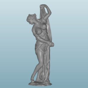 Figure of Hetaera (R076)
