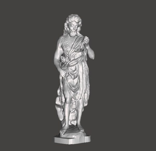 Figure of Roman(R081)