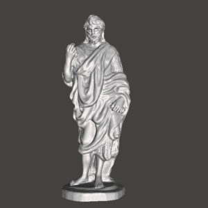 Figure of Roman(R082)
