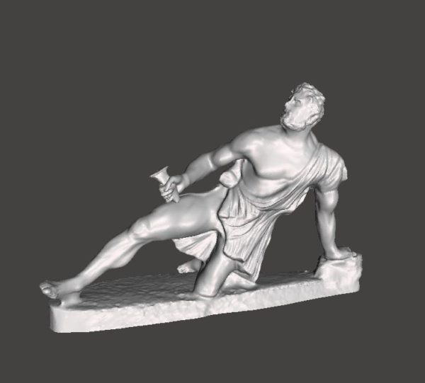 Figure of Roman(R083)
