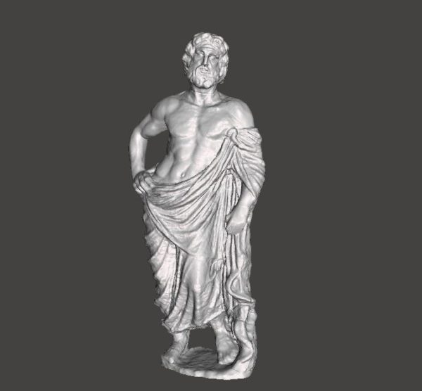 Figure of Roman(R086)