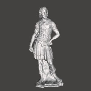Figure of Roman(R088)
