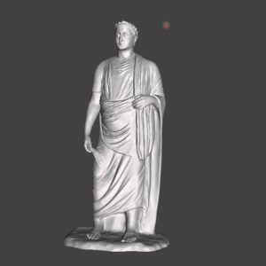 Figure of Roman(R089)