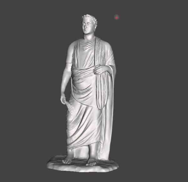Figure of Roman(R089)