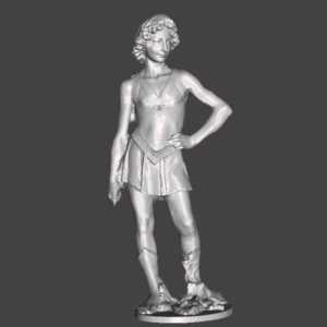 figur des Römer(R090)
