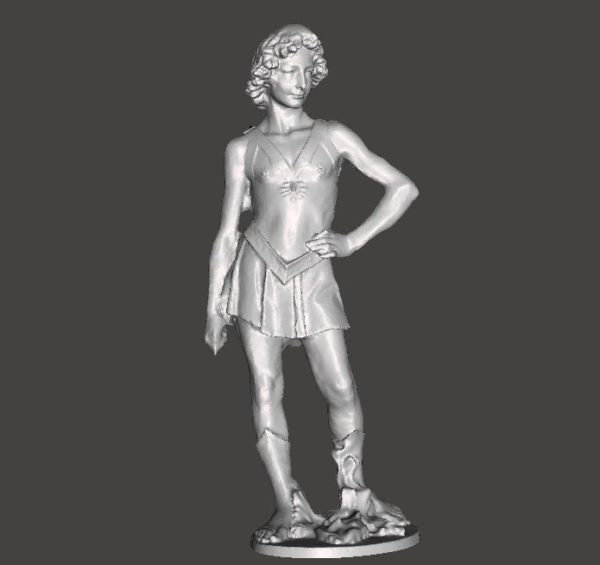 Figure of Roman(R090)