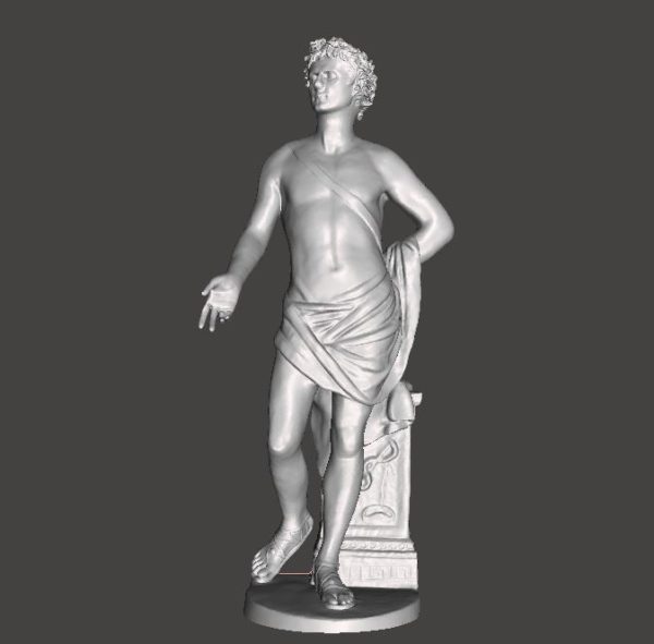Figure of Roman(R091)