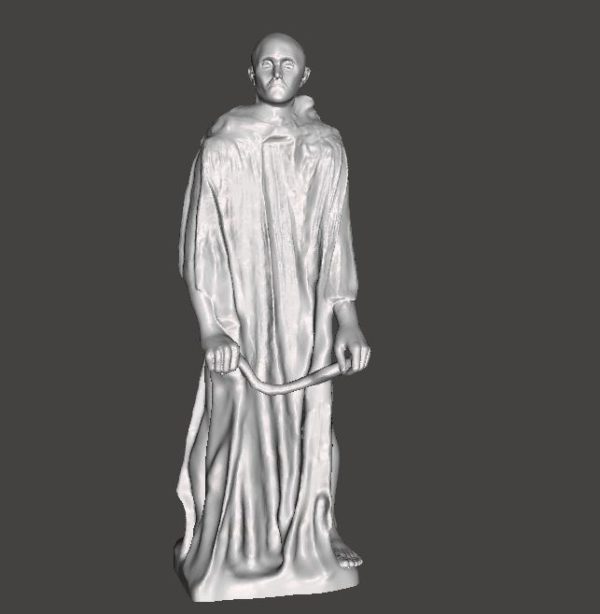 Figure of Roman(R092)