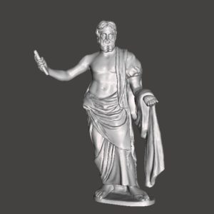 figur des Römer(R093)