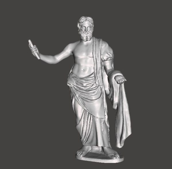 Figure of Roman(R093)