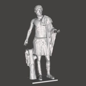Figure of Roman(R094)