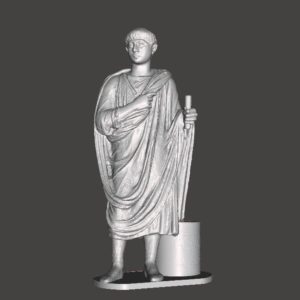 figur des Römer(R095)
