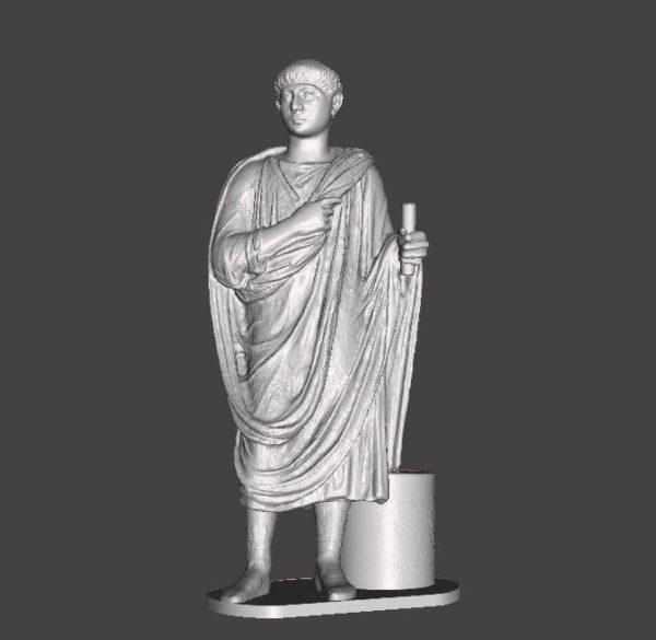 Figure of Roman(R095)