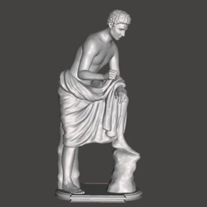 figur des Römer(R096)