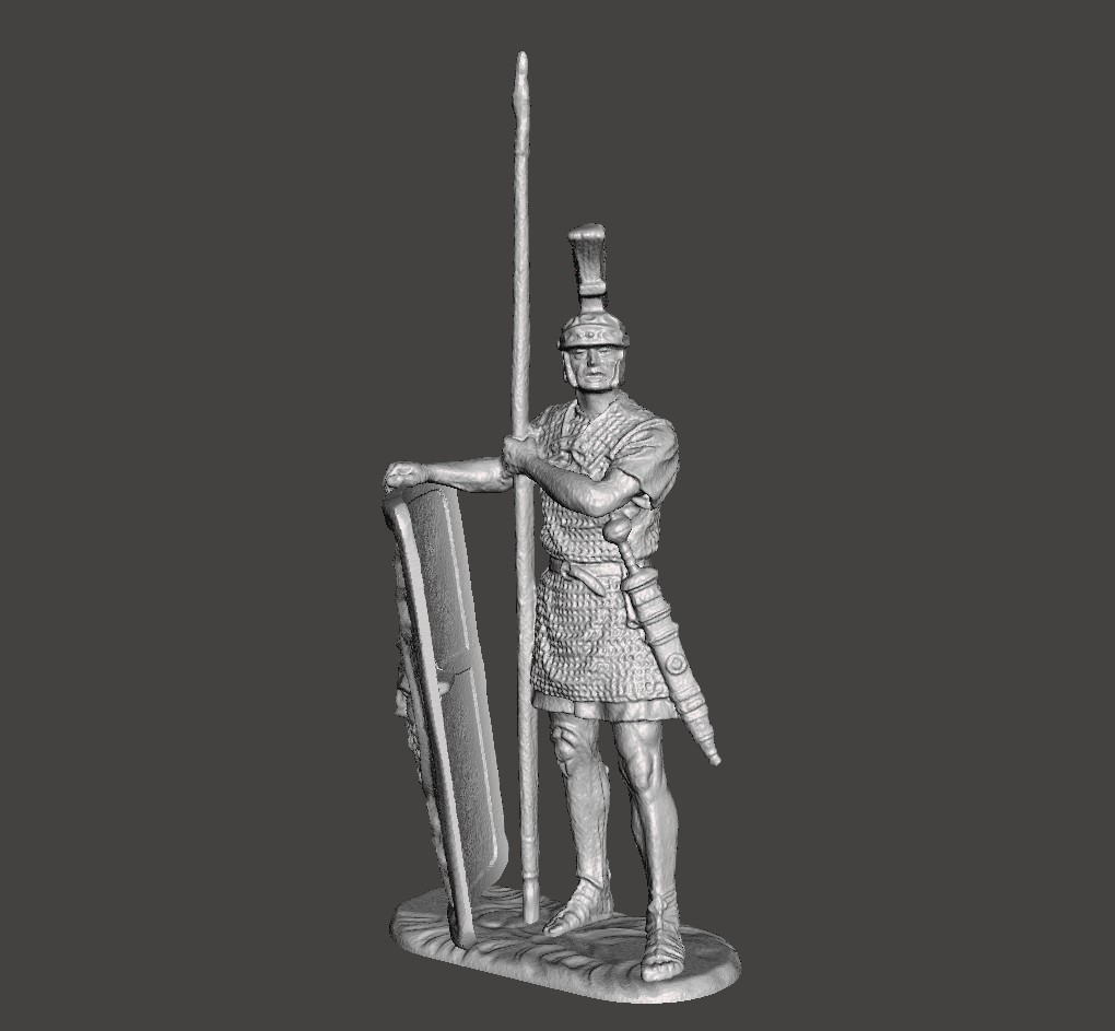 Figure of Roman(R701)