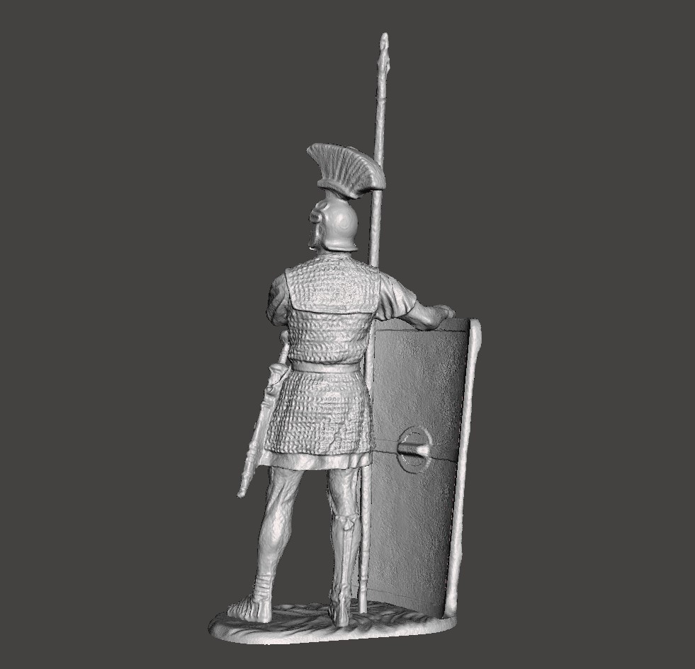 Figure of Roman(R701)