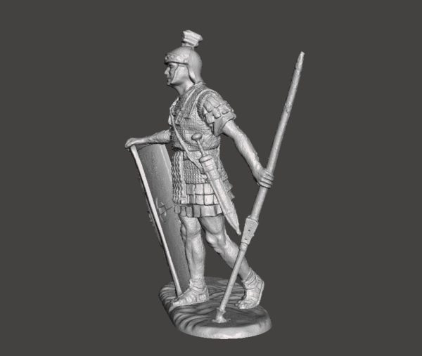 Figure of Roman(R702)
