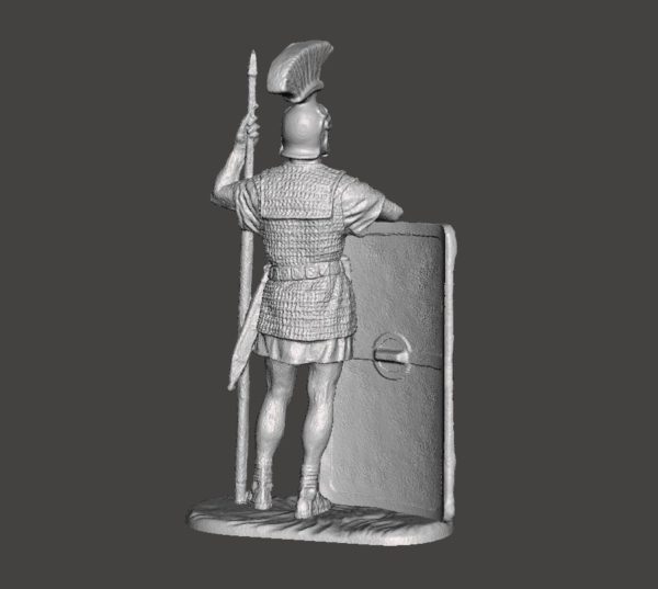 Figure of Roman(R703)