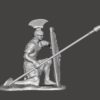 Figure of Roman(R706)