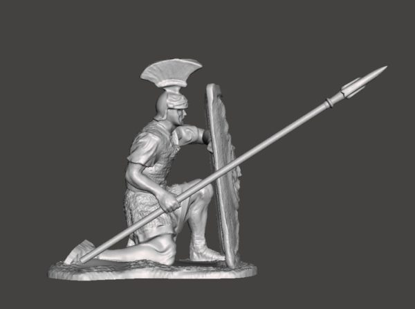 Figure of Roman(R706)
