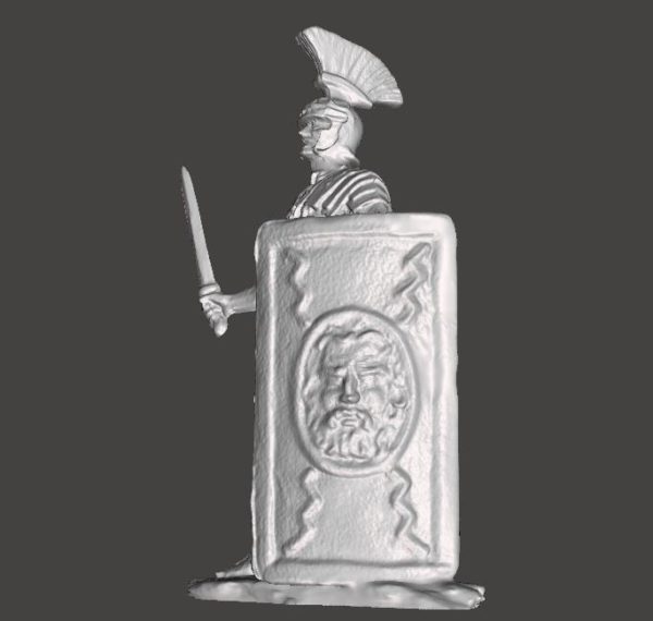 Figure of Roman(R718)