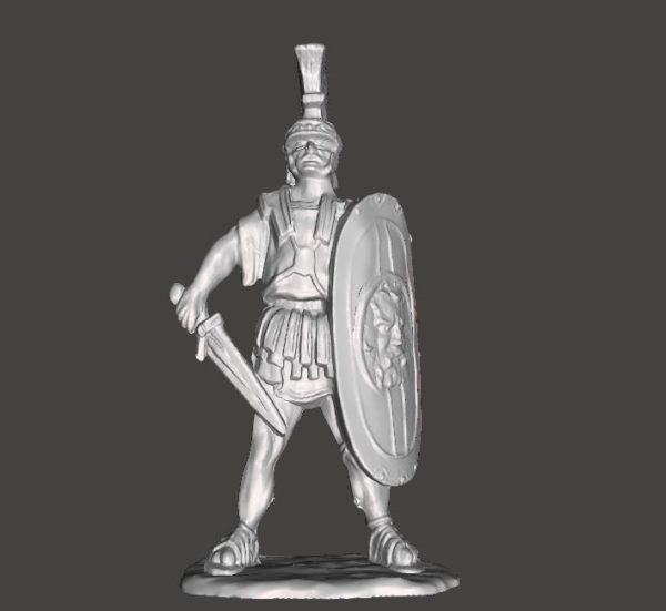 Figure of Roman(R720)