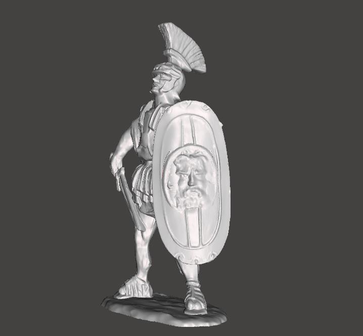 Figure of Roman(R720)