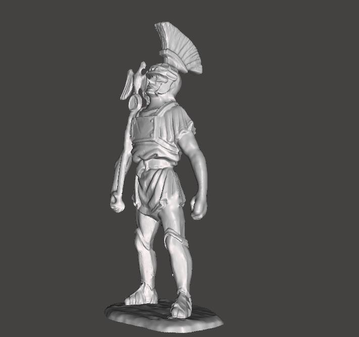 Figure of Roman(R721)