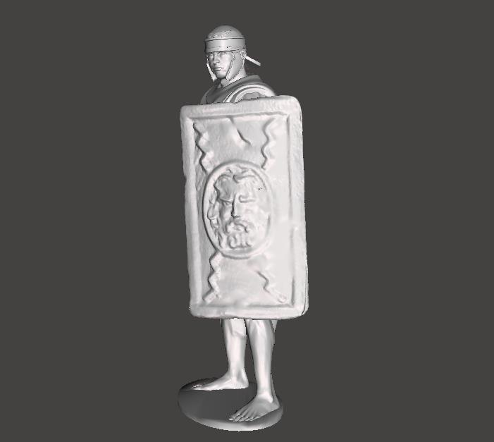 Figure of Roman(R723)