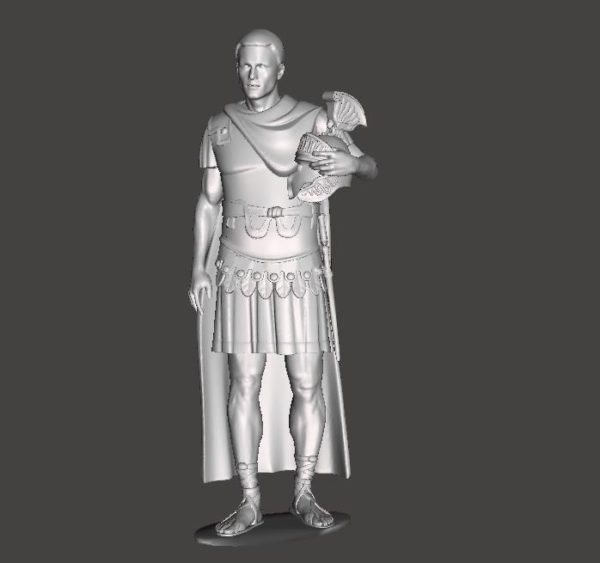 Figure of Roman(R724)