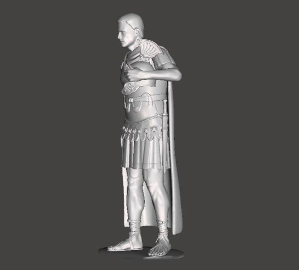 Figure of Roman(R724)