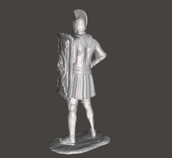 Figure of Roman(R725)