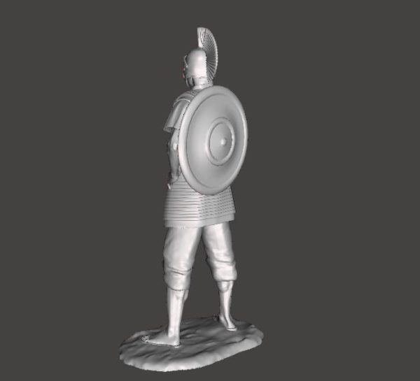 Figure of Roman(R727)