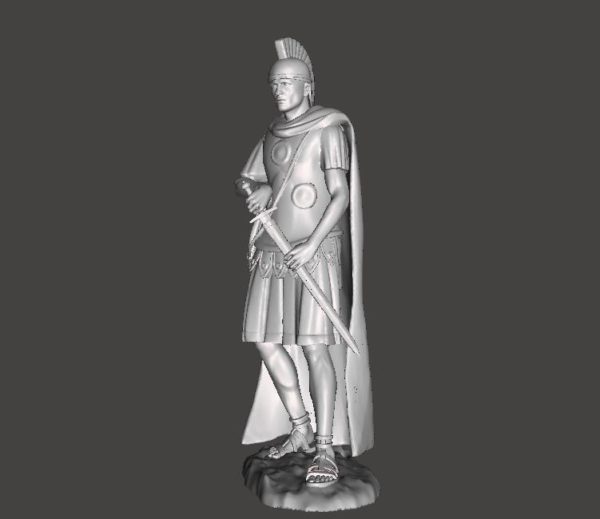 figur des Römer(R729)