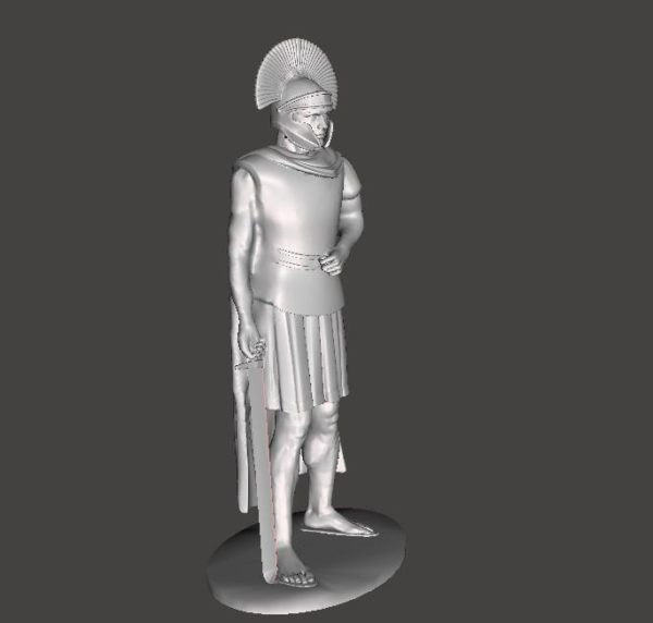 Figure of Roman(R730)