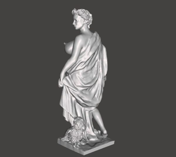 Figure of Roman(R754)