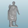 Figure of Roman(R759)