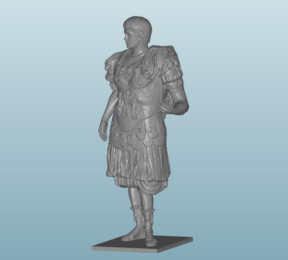 Figure of Roman(R760)