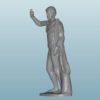 Figure of Roman(R761)