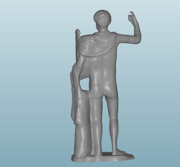 Figure of Roman(R761)