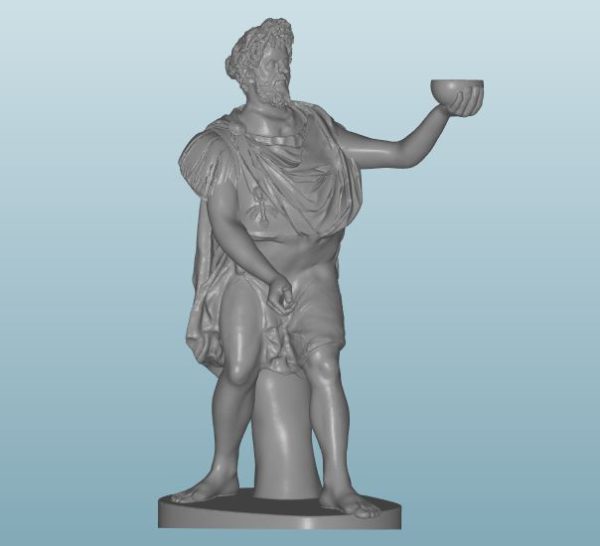 figur des Römer(R762)