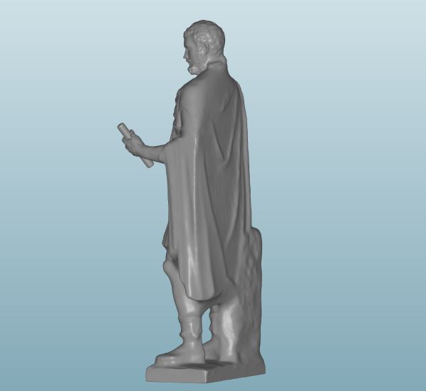 Figure of Roman(R763)