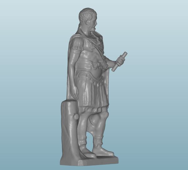 Figure of Roman(R763)