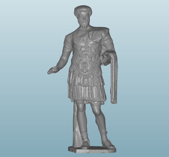 Figure of Roman(R764)