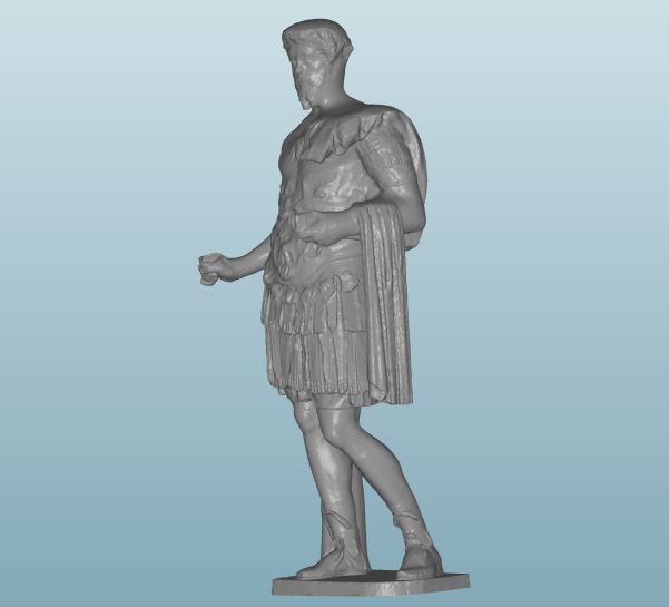 Figure of Roman(R764)