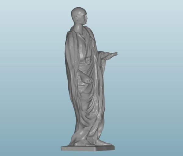 Figure of Roman(R765)