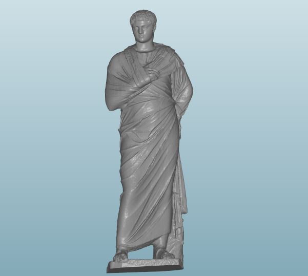 Figure of Roman(R766)