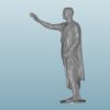 Figure of Roman(R767)