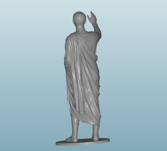 Figure of Roman(R767)