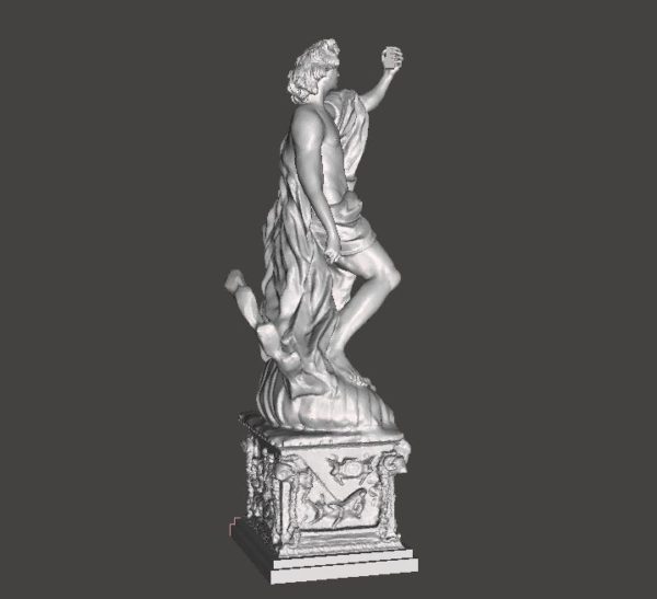 Figure of Roman(R781)